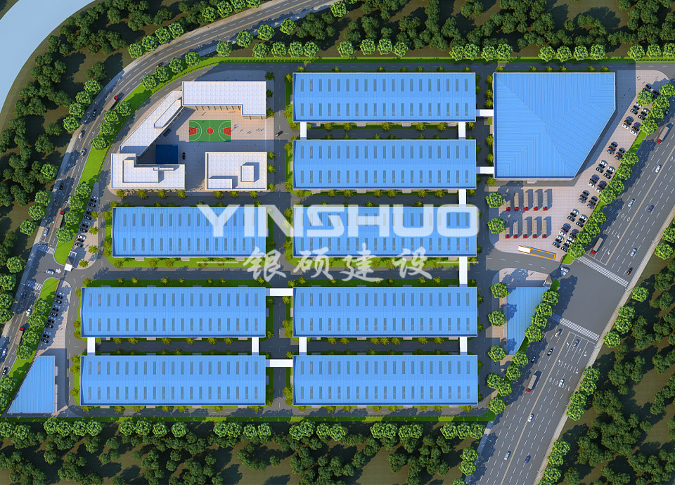 青浦廠房裝修，青浦工業(yè)廠房裝修
