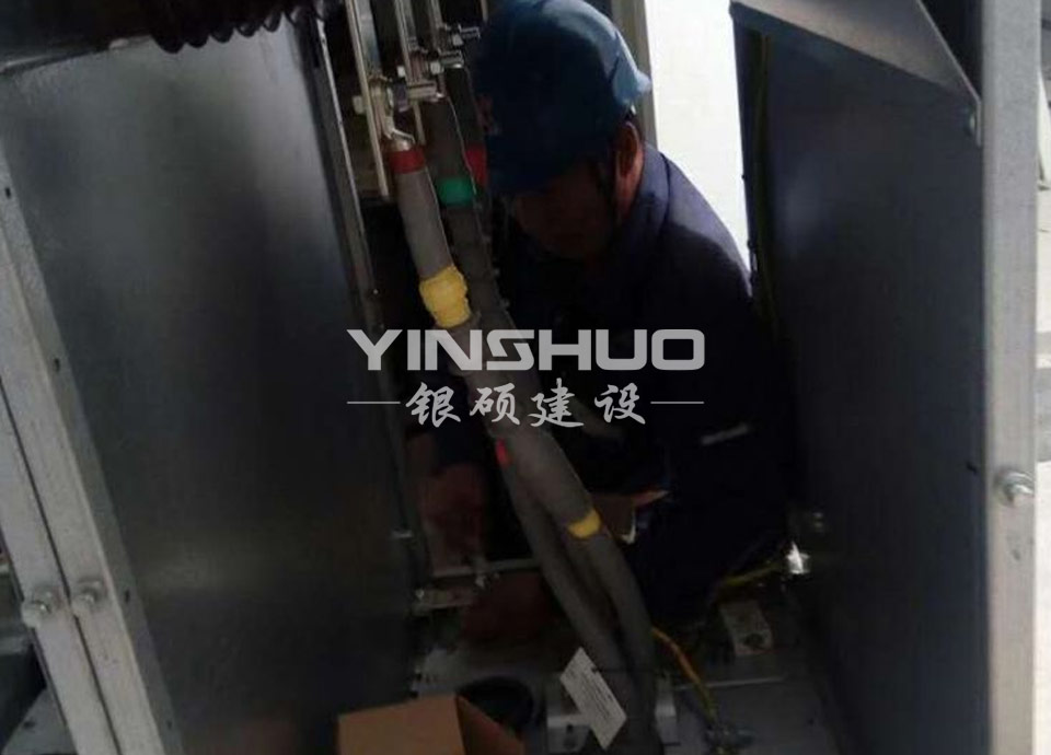 機(jī)電、電纜、管道建設(shè)工程